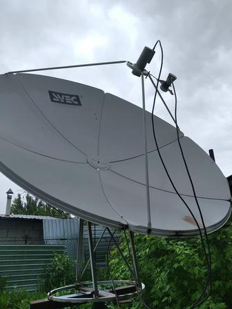 Продам спутниковую антену