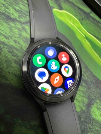 Смарт часы Samsung Galaxy Watch 4 classic 46 мм