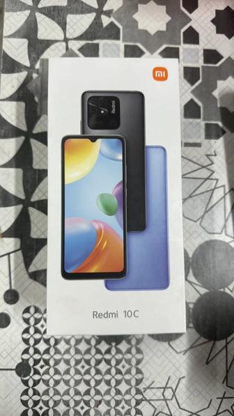 Продам телефон Redmi C10