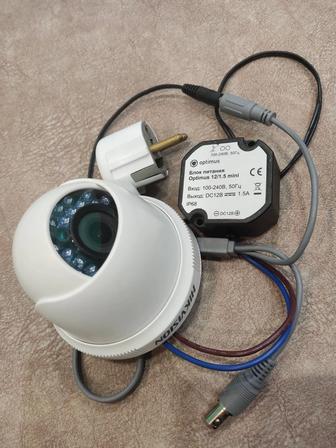 Аналоговая видео камера для видеорегистратора
