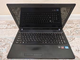 Продам ноутбук Lenovo G500 core i3 3110M