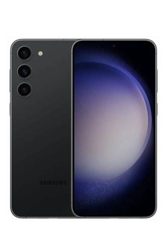 Смартфон Samsung Galaxy S23 8 ГБ/256 ГБ черный