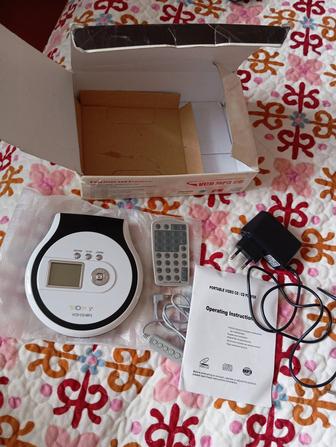 CD, VCD, MP3 плеер (проигрыватель)