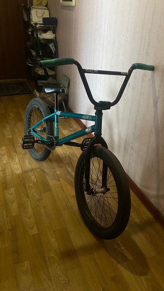 Велосипед BMX