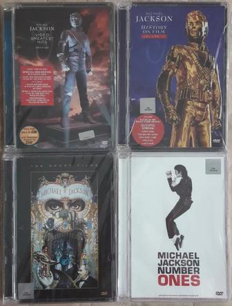 Video Collection of Michael Jackson