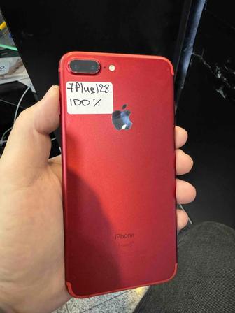 Apple iPhone 7 Plus 128gb red