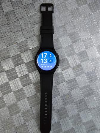 Смарт-часы Samsung Galaxy Watch6 Classic 43 мм черный