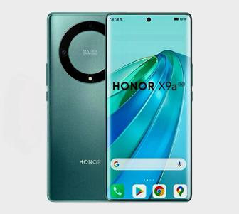 Смартфон HONOR X9A 5G 8 ГБ/256 ГБ зеленый