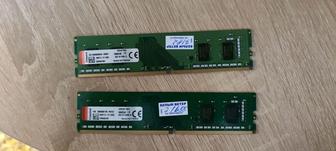 Оперативная память DDR4 4gb 2400