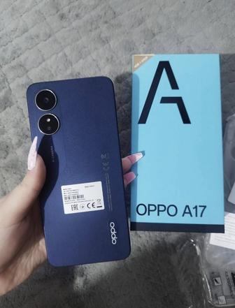 Смартфон Oppo A17