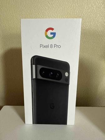 Google pixel 8 pro /256 / USA новый закрытый