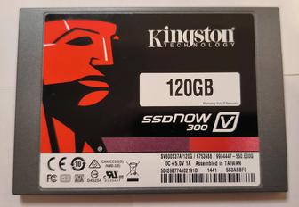 SSD 2.5 SATA-3 120Gb Kingston V300 SV300S37A/120G