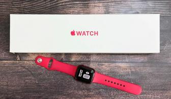 -Apple watch 7 41mm в идеальном состоянии, гарантия!