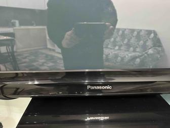 Срочно Продам телевизор Panasonik диагональ 108 Рабочий. В хорошем состояни