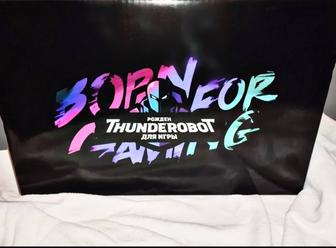 Ноутбук ThundeRobot 911 Plus G3 Pro игровой