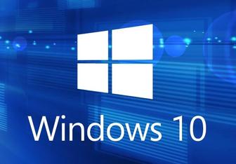 Установка Windows XP, 7, 8, 10, драйвера, настройка, программы, восстановл.