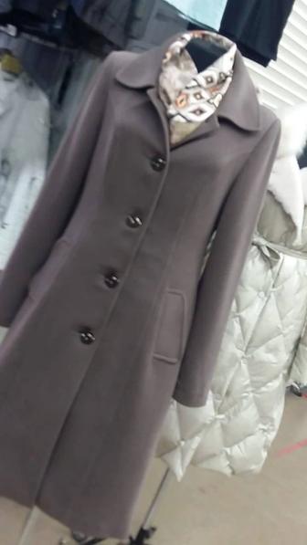 Продам итальянское кашемировое пальто