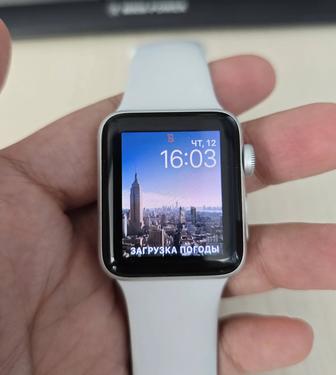 Продам Apple watch series 3 38mm