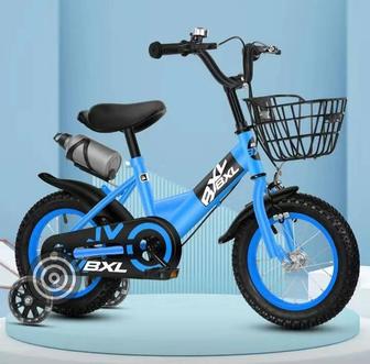 Продается велосипед детский от 6-8 лет новый в упаковке