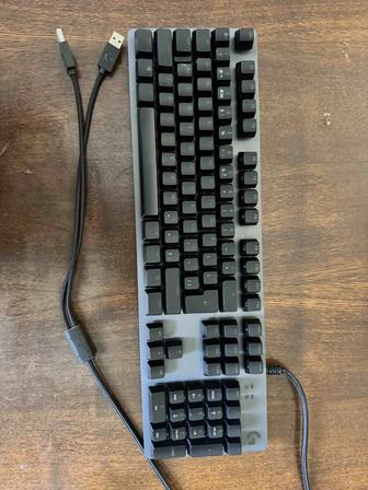 Механическая клавиатура Logitech G512 Carbon