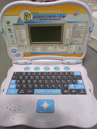 Продам детский развивающий компьютер