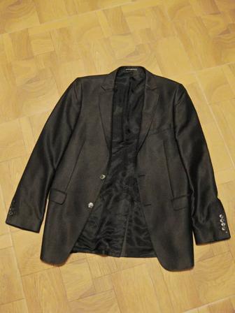 Итальянский дизайнерский пиджак (Antoni Zeeman)