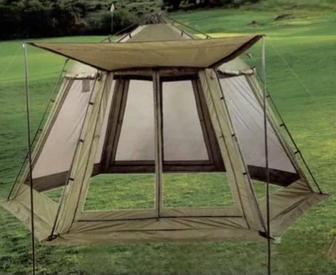 Шатер - палатка полуавтомат