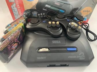 Игровая приставка Sega Mega Drive2/Сега Мега Драйв