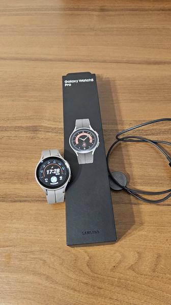 Galaxy Watch5 Pro 45 mm