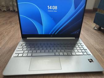 HP Laptop 15s (хорошее состояние)
