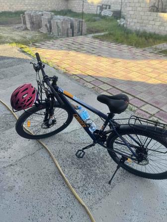 Продается спортивный велосипед CRUZER (17рама)