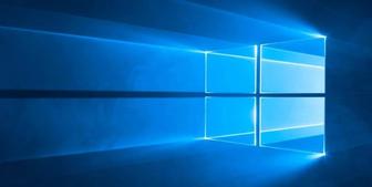 Переустановка Windows 10