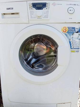 Продам стиральную машину б/у