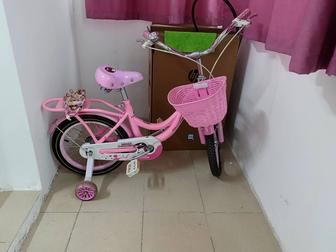 Велосипед Phoenix QR16A1603JL (Pink)