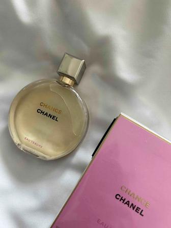 Chanel chance eau tendre шанель парфюм