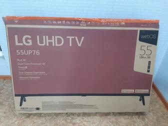 Телевизор LG UHD TV