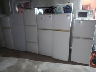 Продаются холодильники в рабочем состоянии разных видов от 15тысяч до 40 ты
