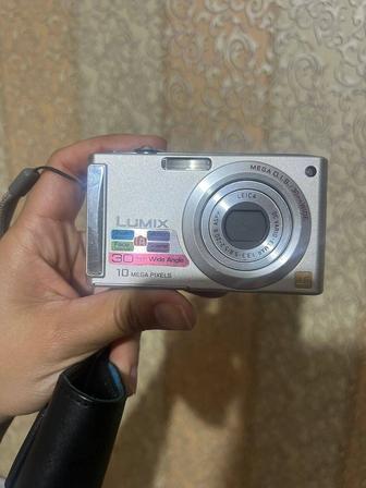 Цифровой фотоаппарат Panasonic Lumix