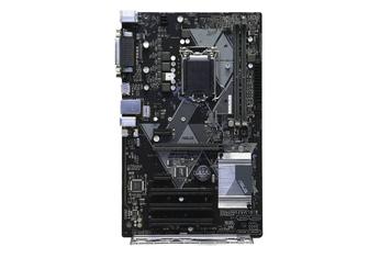 Мат.Плата LGA 1151 ASUS PRIME H310-PLUS 2x DDR4 LED-трассировка зоны