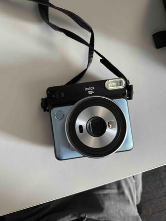 Фотокамера Fujifilm instax SQ6