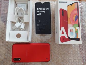Продаю Samsung Galaxy A01_Red