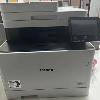 Принтер МФУ лазерное цветное Canon i-Sensys MF746Cx