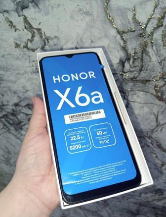 Телефон Honor x6a