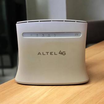 Altel 4G LTE Wi-Fi Модем Роутер