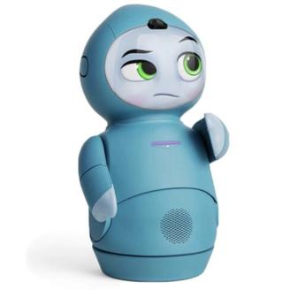 Moxie Robot Chat GPT AI Мокси робот