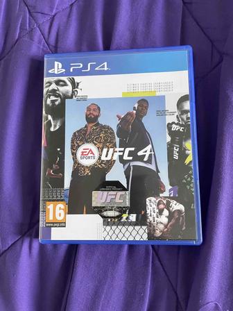 UFC 4 ps4