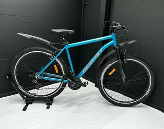 Велосипед Алюминиевый Велик Gestalt D300 V Shimano Горный Оригинал