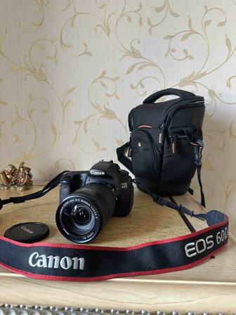 Продам Canon EOS 60D.