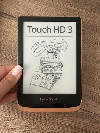 Продам электронную книгу Pocketbook HD3