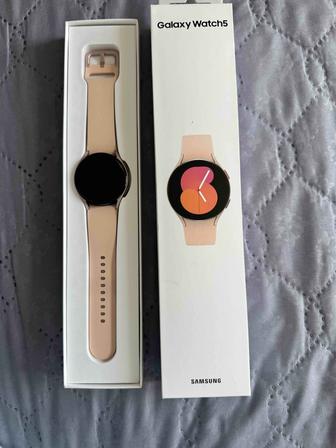 Продам смарт часы Samsung Watch5